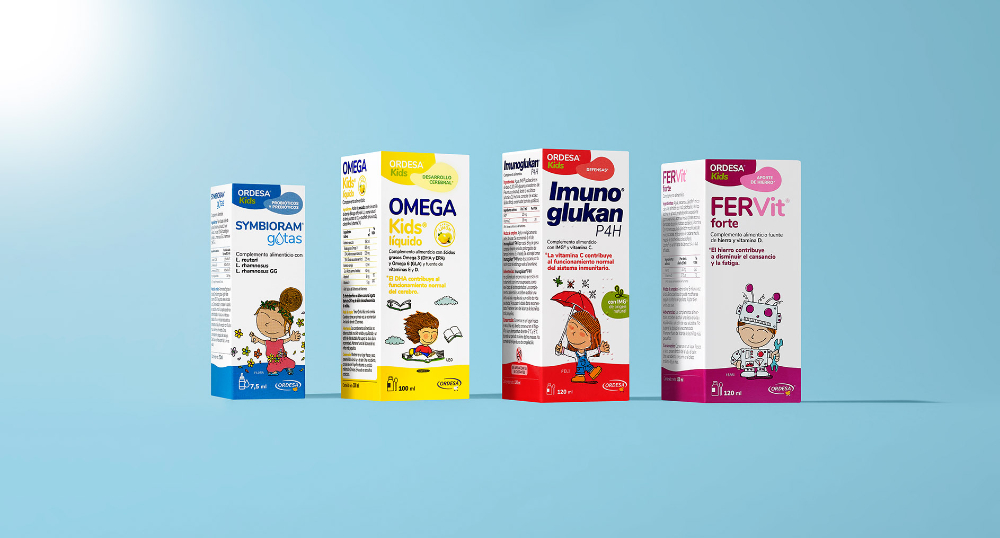 Nueva Gama Ordesa Kids - 2