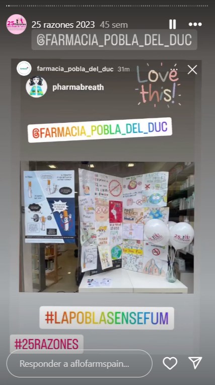 25 razones para dejar de fumar - 4