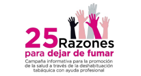 25 razones para dejar de fumar