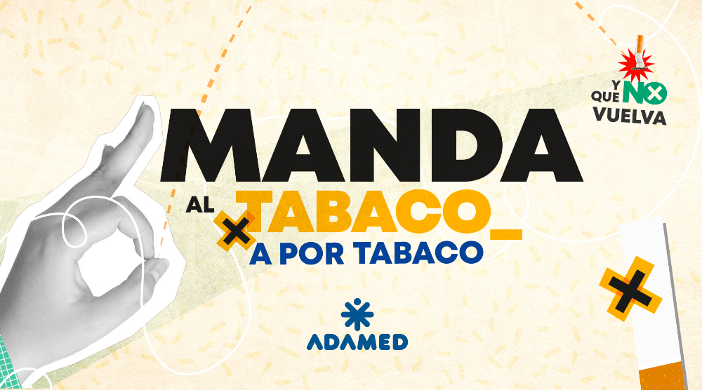 Manda el tabaco a por tabaco - 3