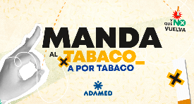 Manda el tabaco a por tabaco