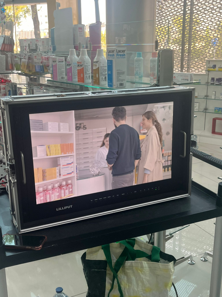 El farmacéutico tiene la fórmula - 6