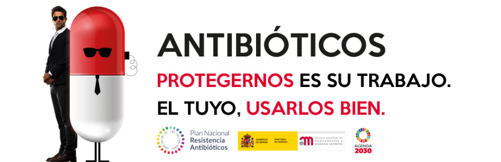 Antibióticos, protegernos es su trabajo. - 3