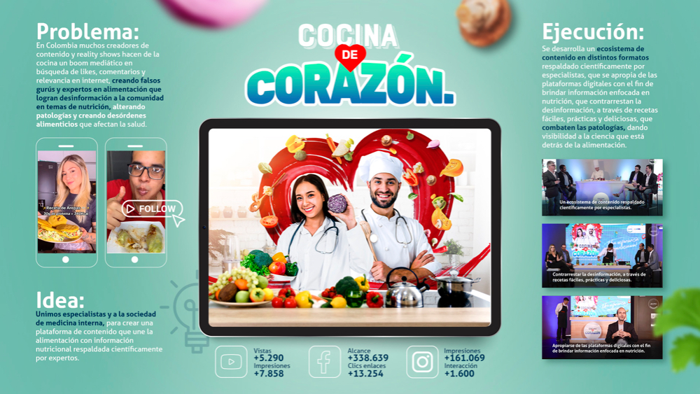 Cocina de Corazón - 2
