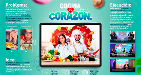 Cocina de Corazón