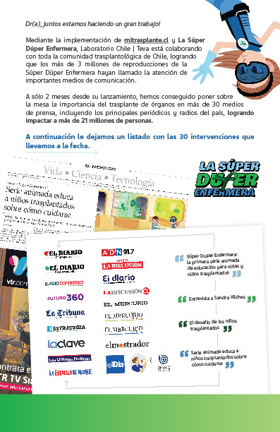 La Súper Duper Enfermera - 2