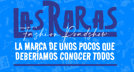 Las raras roadshow
