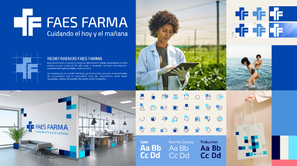 Redefiniendo Faes Farma - 2