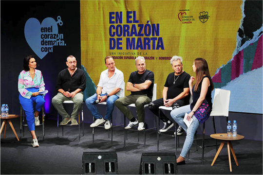 En el Corazón de Marta - 4
