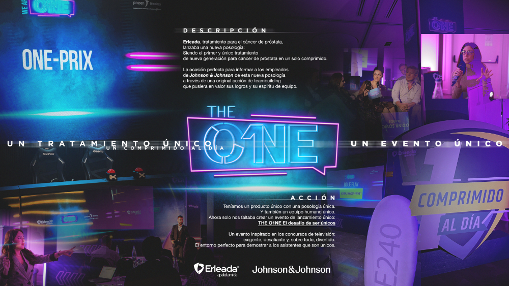 Erleada. The One - 1