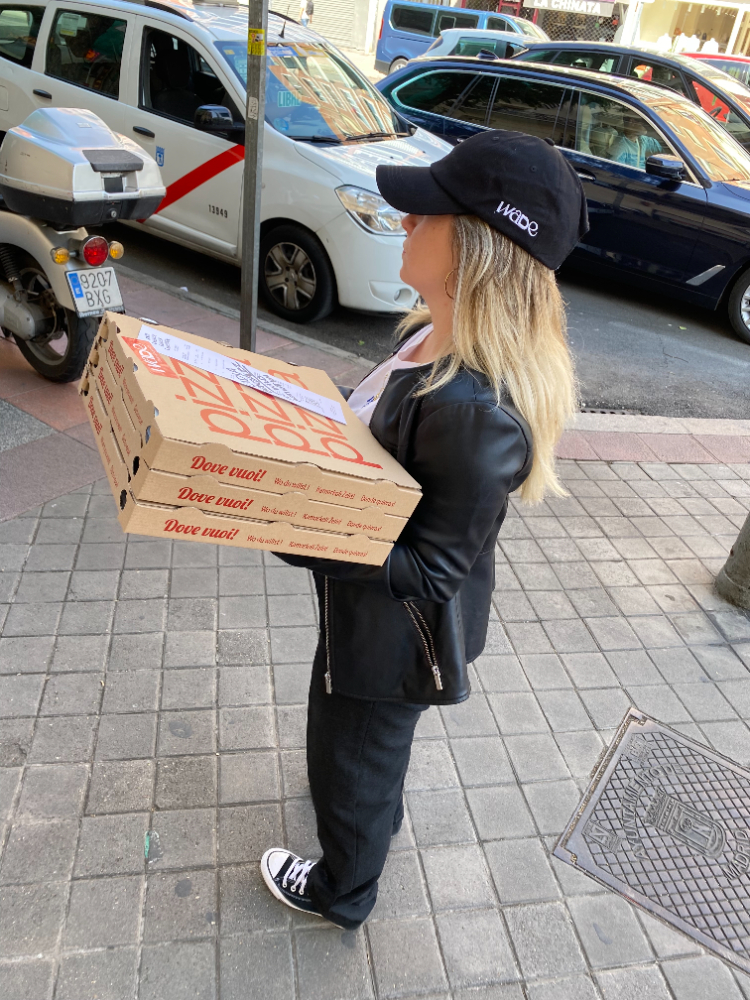 Anti Launch, Lunch Campaign - 5