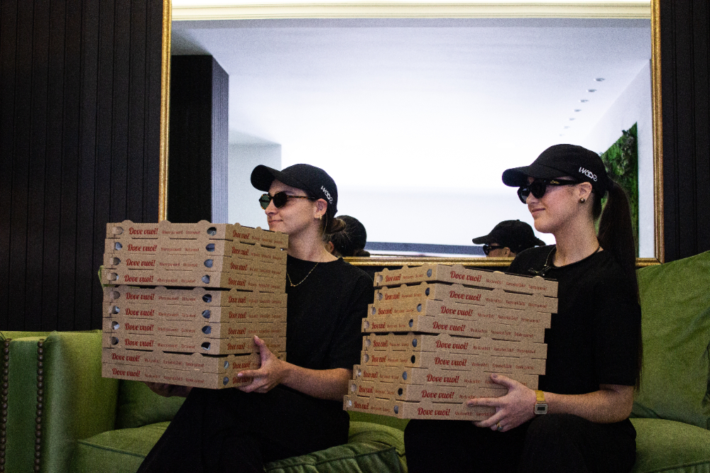 Anti Launch, Lunch Campaign - 6