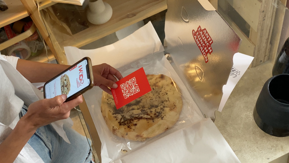 Anti Launch, Lunch Campaign - 10