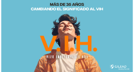 Cambiando el significado al VIH
