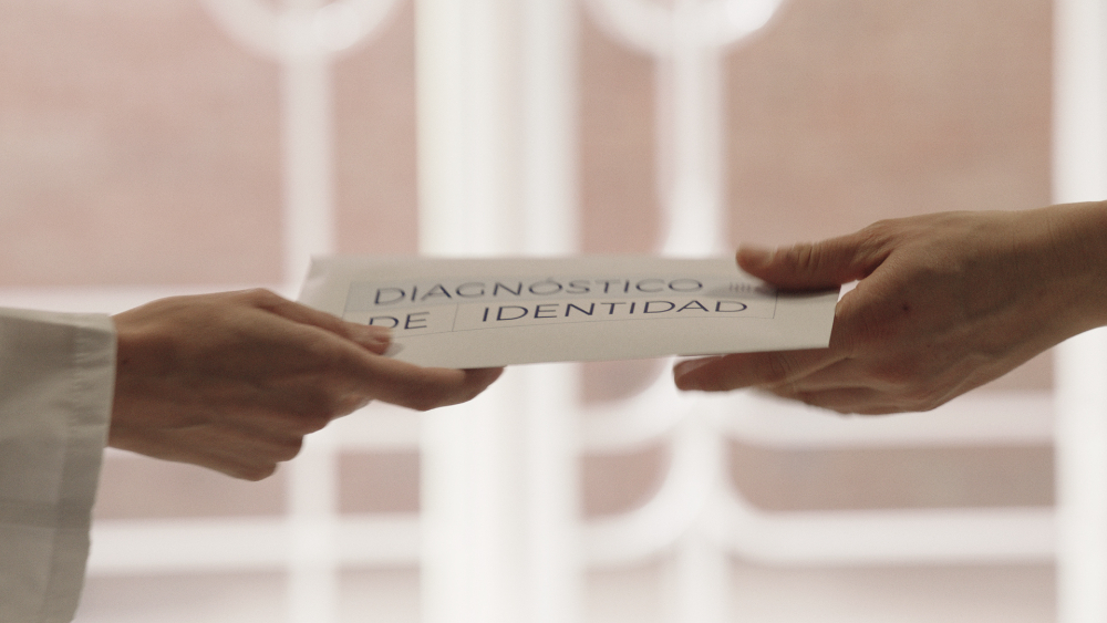 Diagnóstico de identidad - 2