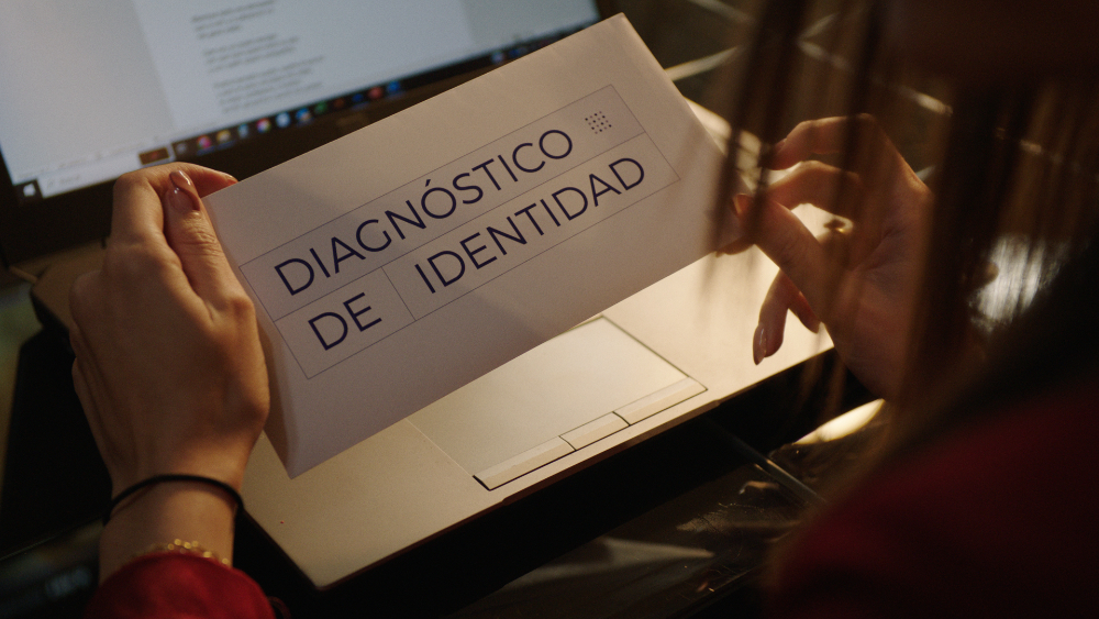 Diagnóstico de identidad - 6