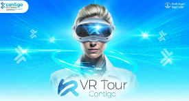 VR TOUR, Realidad virtual en farmacias de España