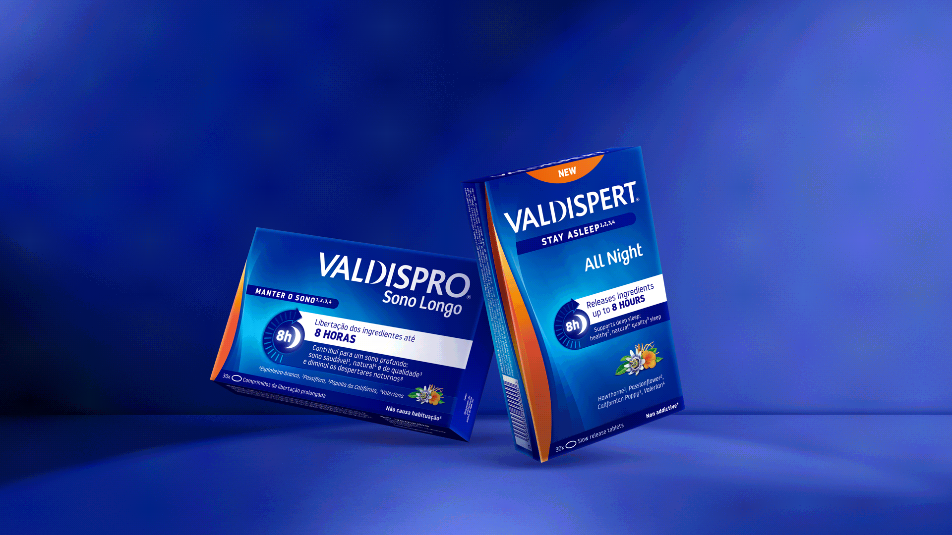 Gama Sleep de Valdispert - 2