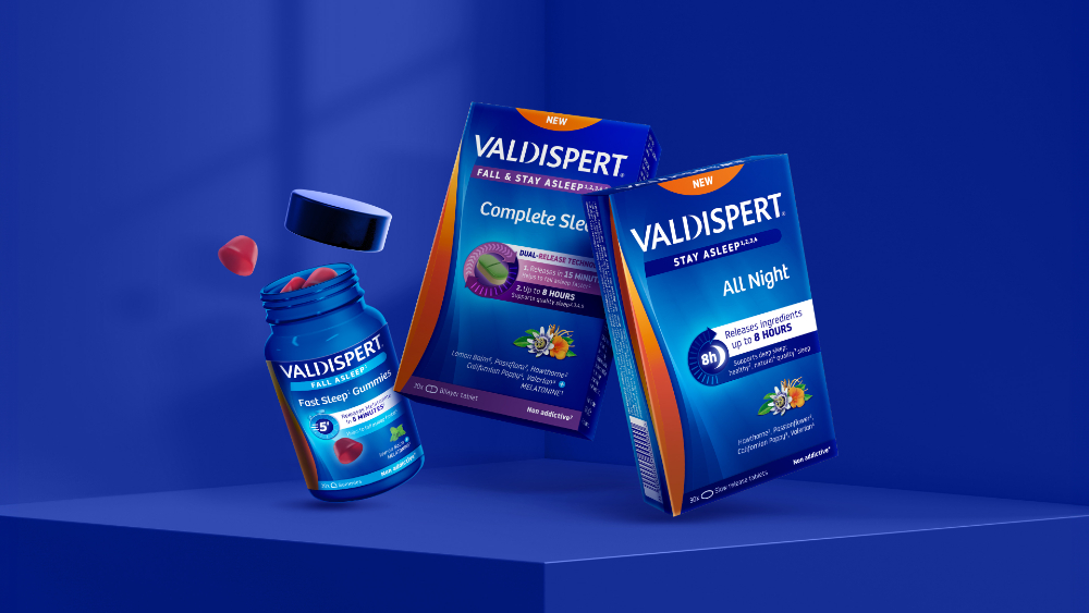 Gama Sleep de Valdispert - 3