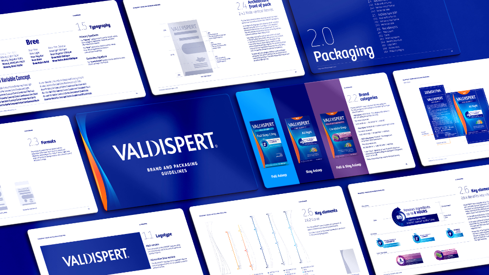 Gama Sleep de Valdispert - 4