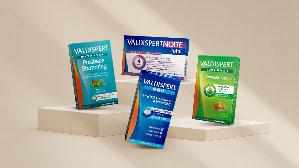 Gama Sleep de Valdispert - 5