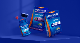 Gama Sleep de Valdispert