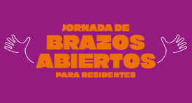 Jornada de puertas abiertas para residentes.