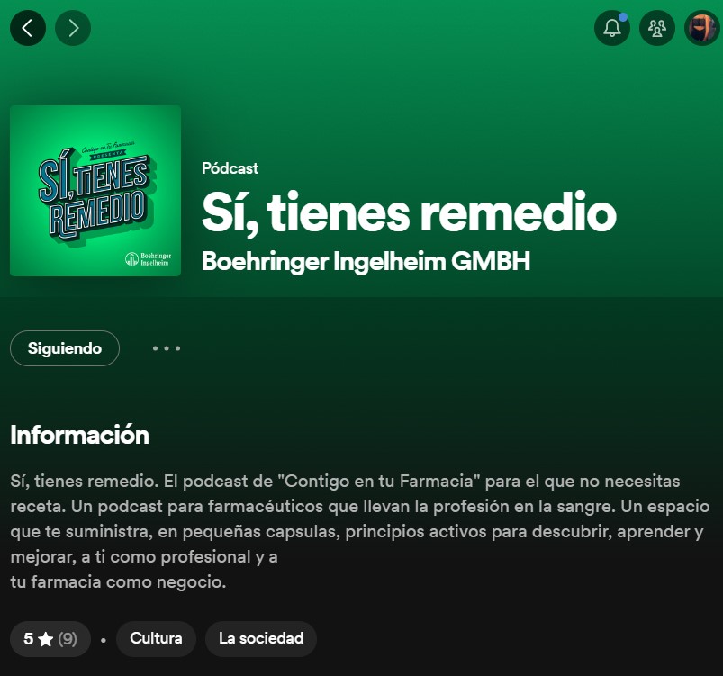 Sí, Tienes remedio - 3