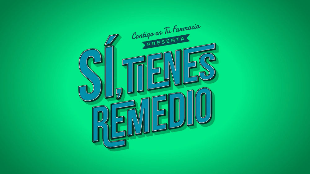 Sí, Tienes remedio - 4