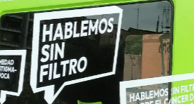 Hablemos Sin Filtro de cáncer de hígado