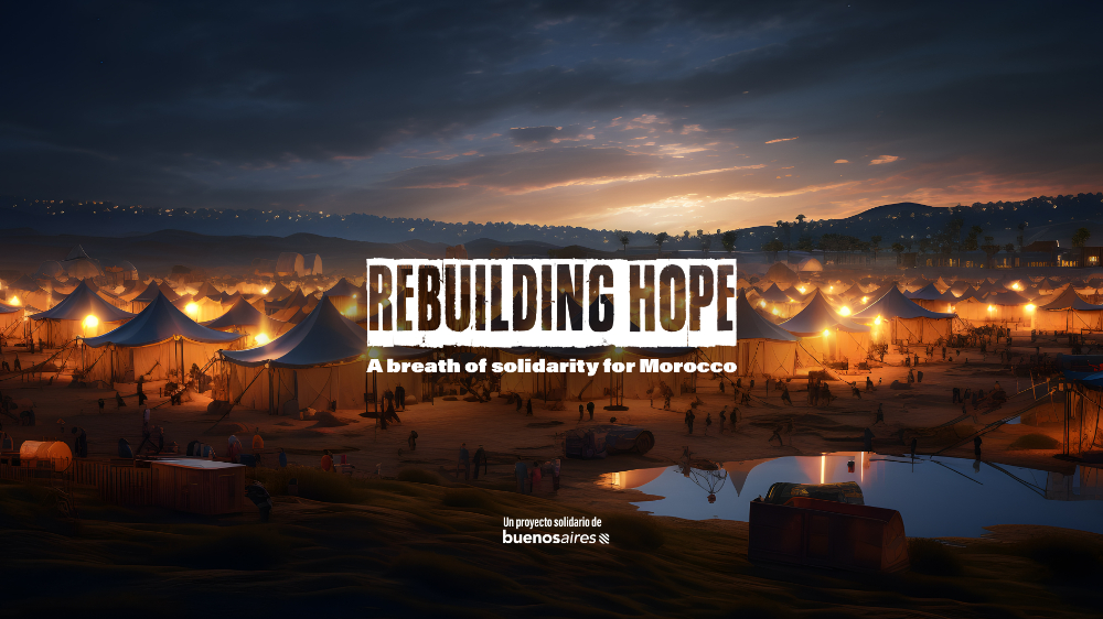 Rebuilding Hope - 3