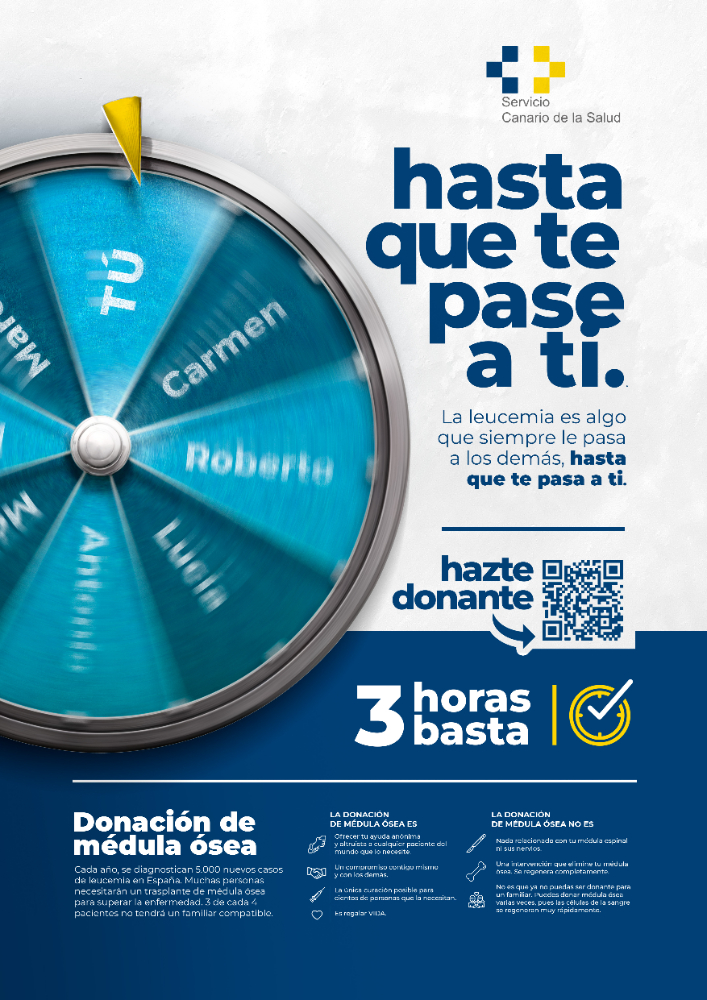 "Hasta que te pase a tí" - 2