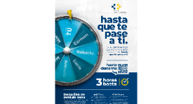 "Hasta que te pase a tí"