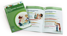 Guía estimulación sensorial para padre