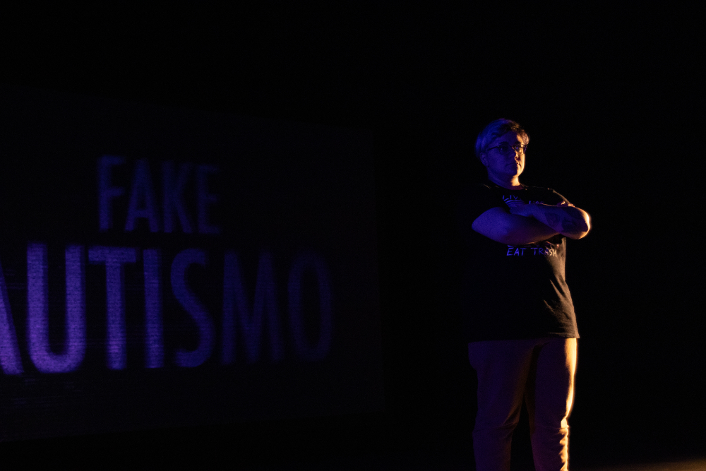 Fake Autismo - 4