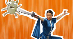 katana