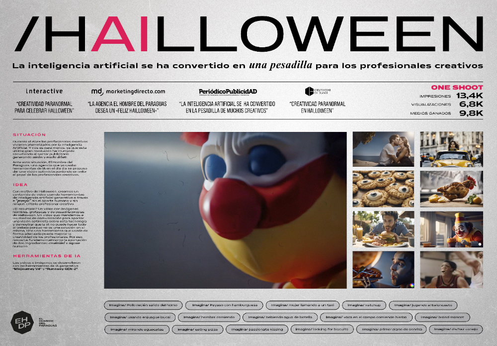 Feliz H-AI-LLOWEEN - 2