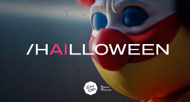 Feliz H-AI-LLOWEEN
