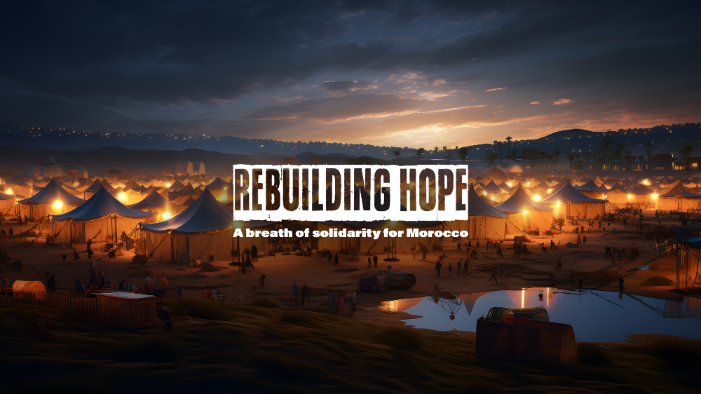 Rebuilding Hope - 3