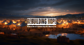 Rebuilding Hope