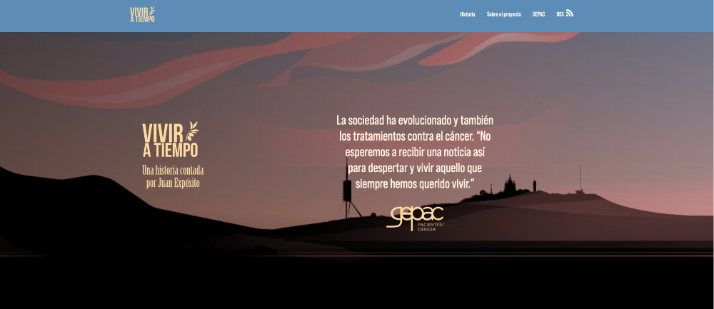 GEPAC: Vivir a tiempo - 9