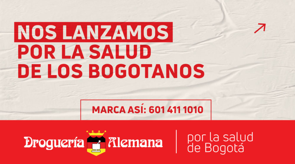 Por la salud de Bogotá - 2