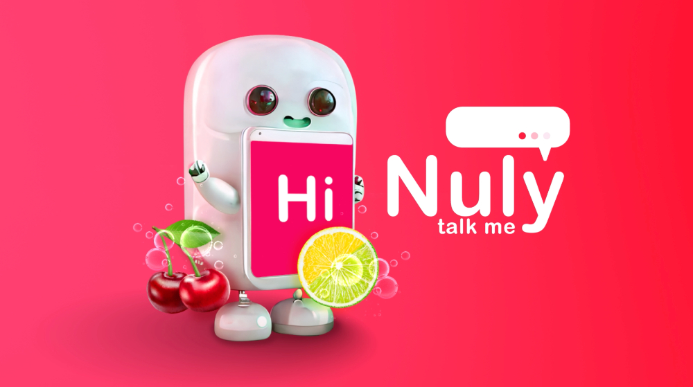 Nuly Talk me - 2