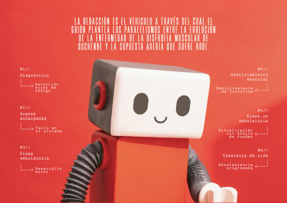 Robi Contra Duchenne - 3