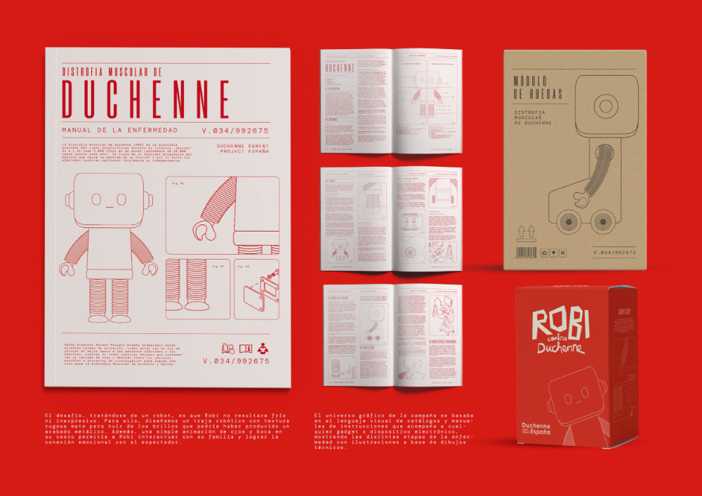 Robi Contra Duchenne - 4