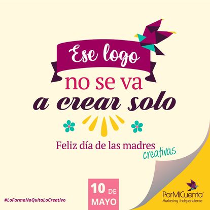Día de las madres creativas - 2