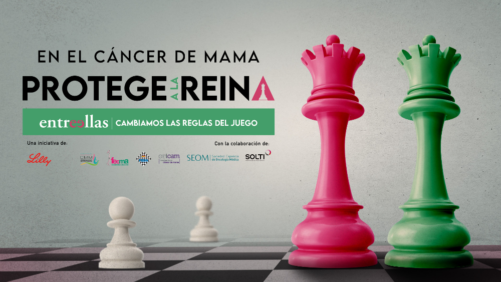 PROTEGE A LA REINA - 2