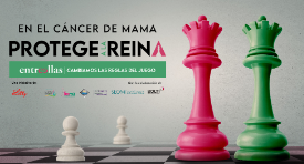 PROTEGE A LA REINA