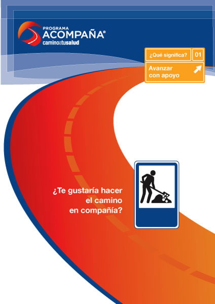 Acompaña, programa de soporte a paciente - 2