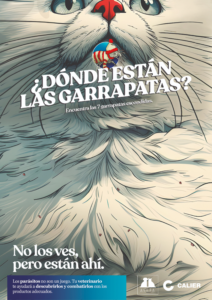 NO LOS VES, PERO ESTÁN AHÍ. - 2
